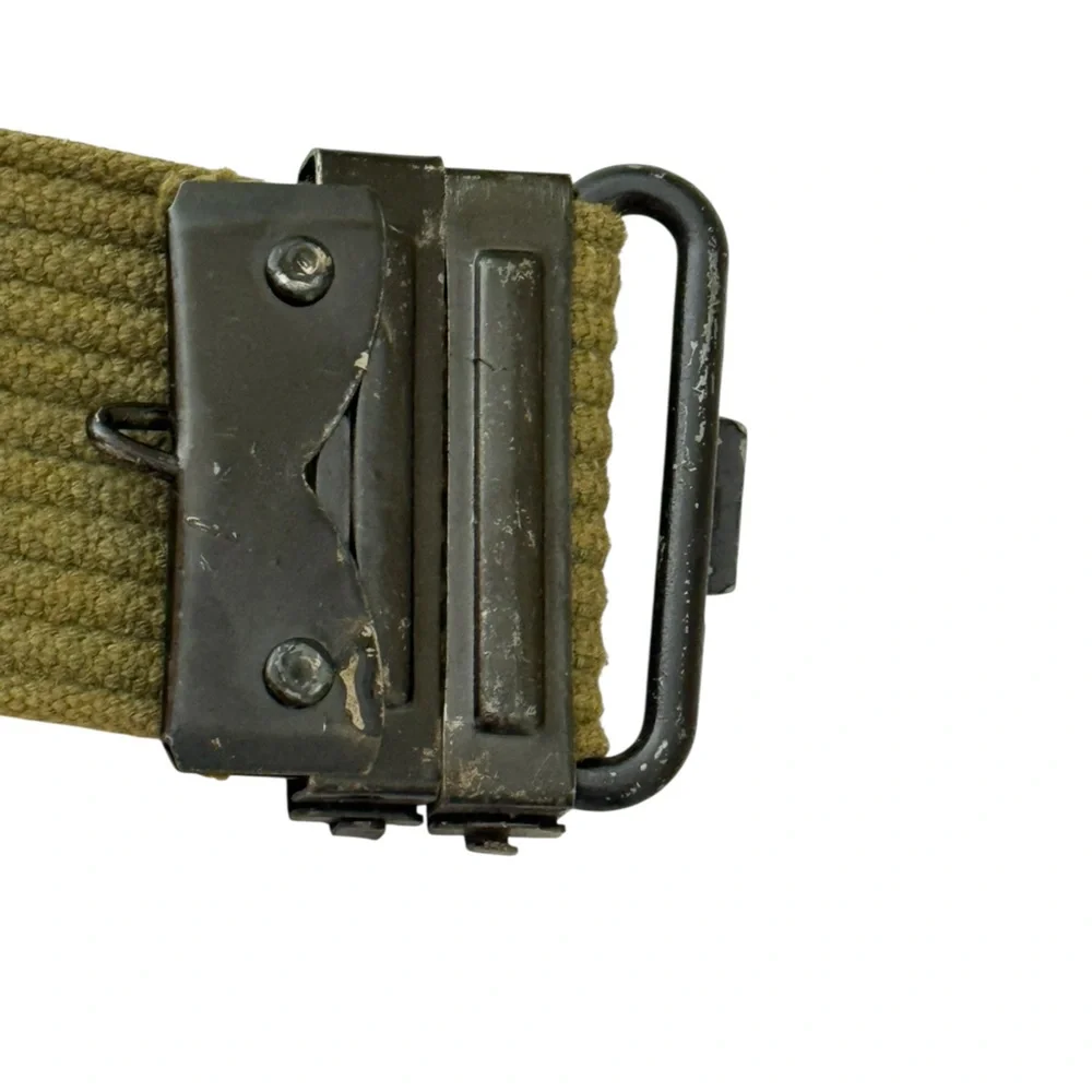 WW2 Japanese Green Ammo Belt 42